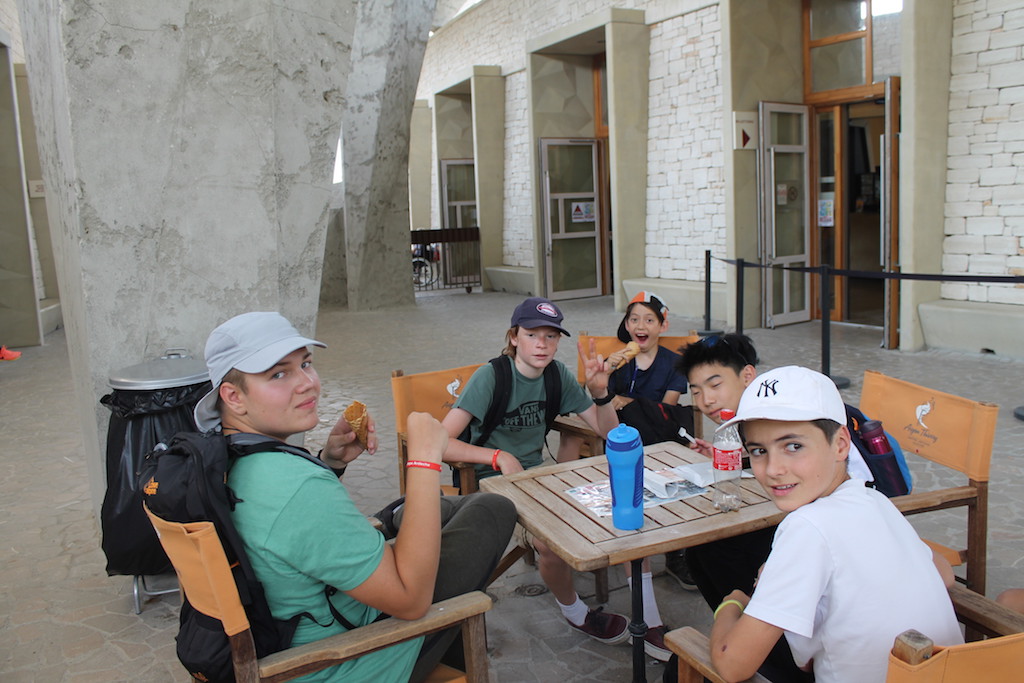 Village Camps International Summer Camp Ard&egrave;che, France 2019-07-26 https://www.villagecamps.com/journals_admin/images/2227-4399-Cavern10 copy.jpg